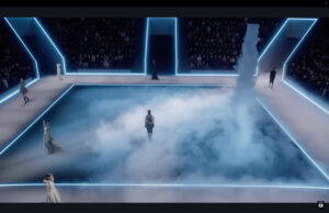 DIOR - Smoke Effects - Crystal