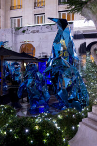 FOUR SEASONS - GEORGE V - Ice Lounge