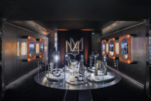 MESSIKA - Displays - CRYSTAL