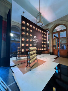 TEAM USA - House Olympics Games - CRYSTAL