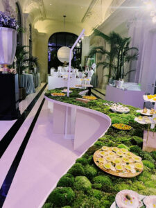 THE PENINSULA HOTEL - Duco Event - CRYSTAL