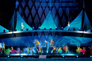 CIRQUE DU SOLEIL - CRYSTAL