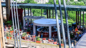 EIFFEL TOWER - Summer Terrace celebrates the 1,083-Foot by Crystal