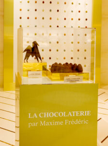 HOTEL CHEVAL BLANC - Easter Scenography by Crystal