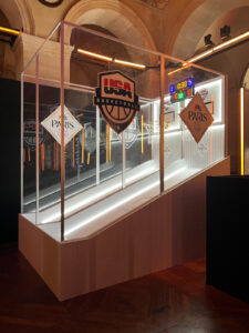 TEAM USA - House Olympics Games - CRYSTAL