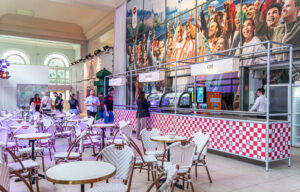 COCA COLA - Food Fest Coca Cola for GL Events - CRYSTAL