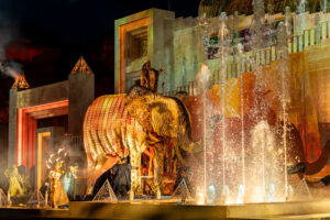 AIDA OPERA - Sankt Margarethen - CRYSTAL