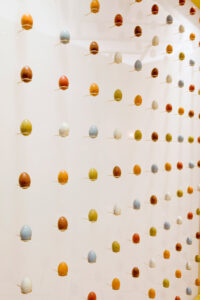 HOTEL CHEVAL BLANC - Easter Scenography by Crystal