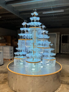 CIRQUE ELOIZE - CRYSTAL