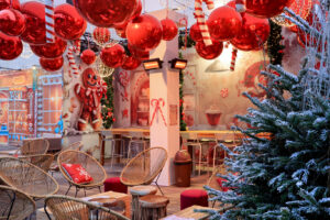 ENGHIEN LES BAINS - Christmas Village of Delights