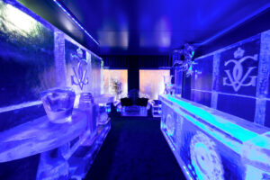 FOUR SEASONS - GEORGE V - Ice Lounge