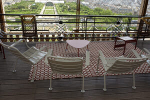 EIFFEL TOWER - Summer Terrace celebrates the 1,083-Foot by Crystal