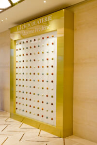 HOTEL CHEVAL BLANC - Easter Scenography by Crystal