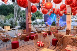 ENGHIEN LES BAINS - Christmas Village of Delights