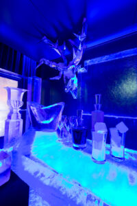 FOUR SEASONS - GEORGE V - Ice Lounge