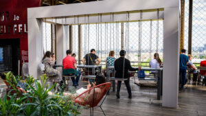 EIFFEL TOWER - Summer Terrace celebrates the 1,083-Foot by Crystal