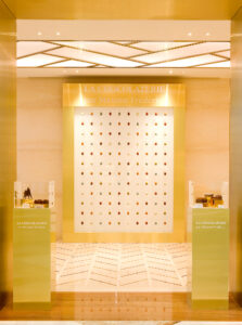 HOTEL CHEVAL BLANC - Easter Scenography by Crystal