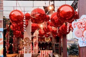 ENGHIEN LES BAINS - Christmas Village of Delights