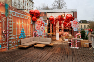 ENGHIEN LES BAINS - Christmas Village of Delights