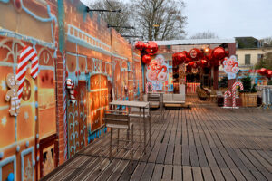 ENGHIEN LES BAINS - Christmas Village of Delights