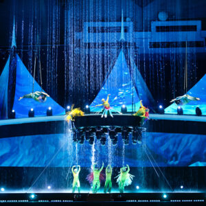 CIRQUE DU SOLEIL - CRYSTAL