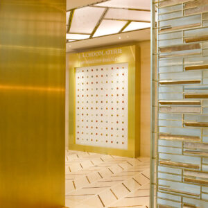 HOTEL CHEVAL BLANC - Easter Scenography by Crystal