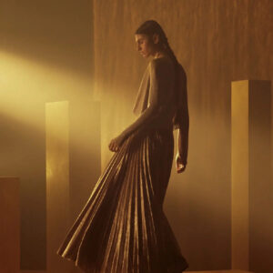 DÉFILÉ DE DIOR - CRYSTAL