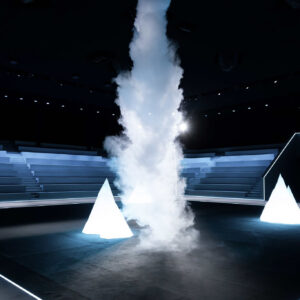 DIOR - Smoke Effects - Crystal