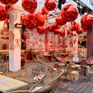 ENGHIEN LES BAINS - Christmas Village of Delights