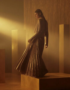 DÉFILÉ DE DIOR - CRYSTAL