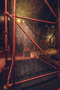 THE BALVENIE PLUIE - CRYSTAL