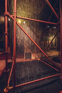THE BALVENIE PLUIE - CRYSTAL