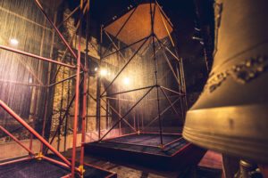 THE BALVENIE PLUIE - CRYSTAL