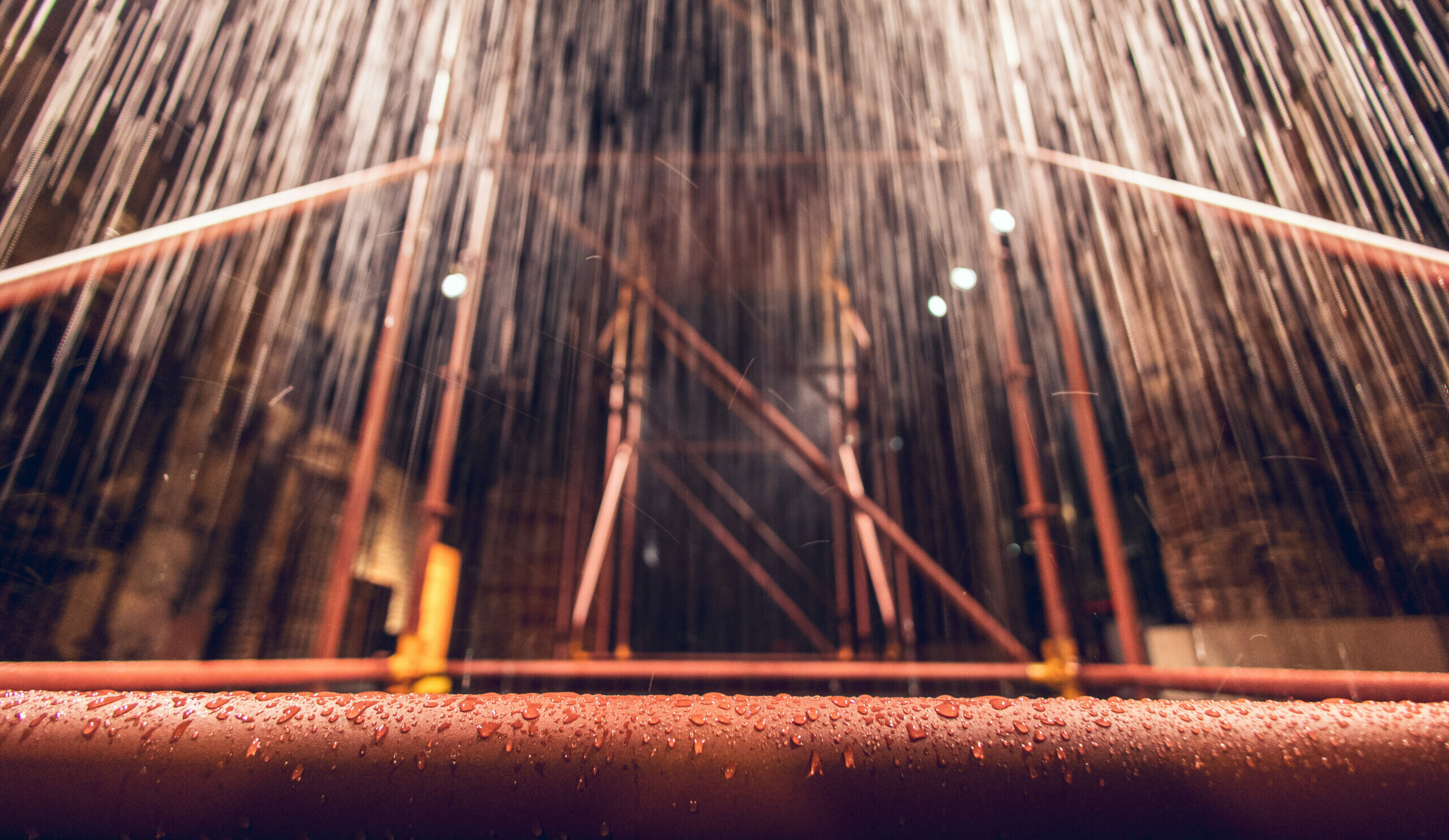 THE BALVENIE PLUIE - CRYSTAL