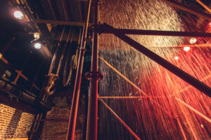 THE BALVENIE PLUIE - CRYSTAL