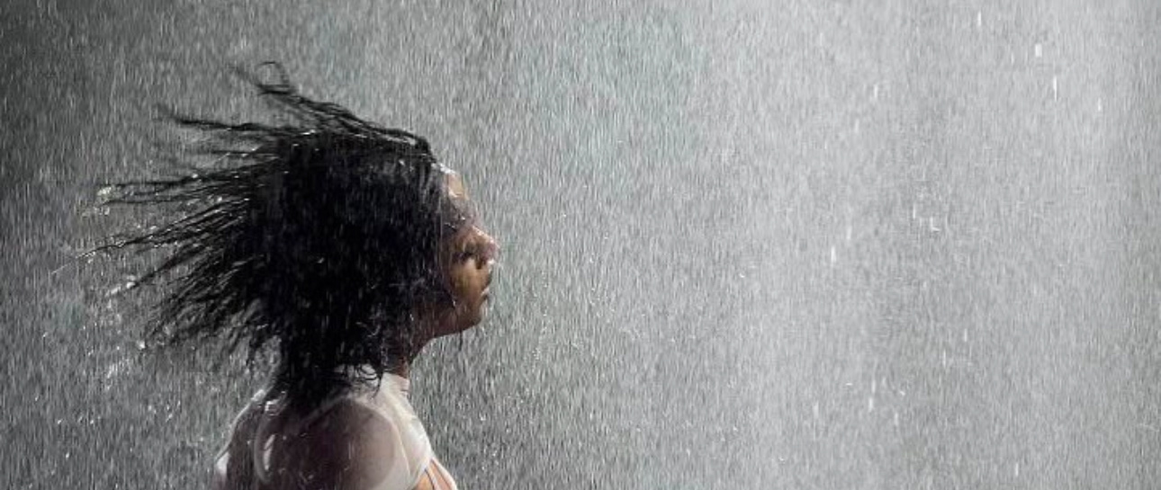 SHAY CONCERT - Water Curtain - CRYSTAL