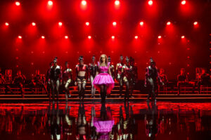 Miroir d'eau créé par les équipes de CRYSTAL pour le Palast de Berlin, créateurs d'événement.