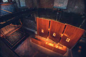 Décors créé par les équipes de CRYSTAL pour The Balvenie Whisky, créateurs d'événement.