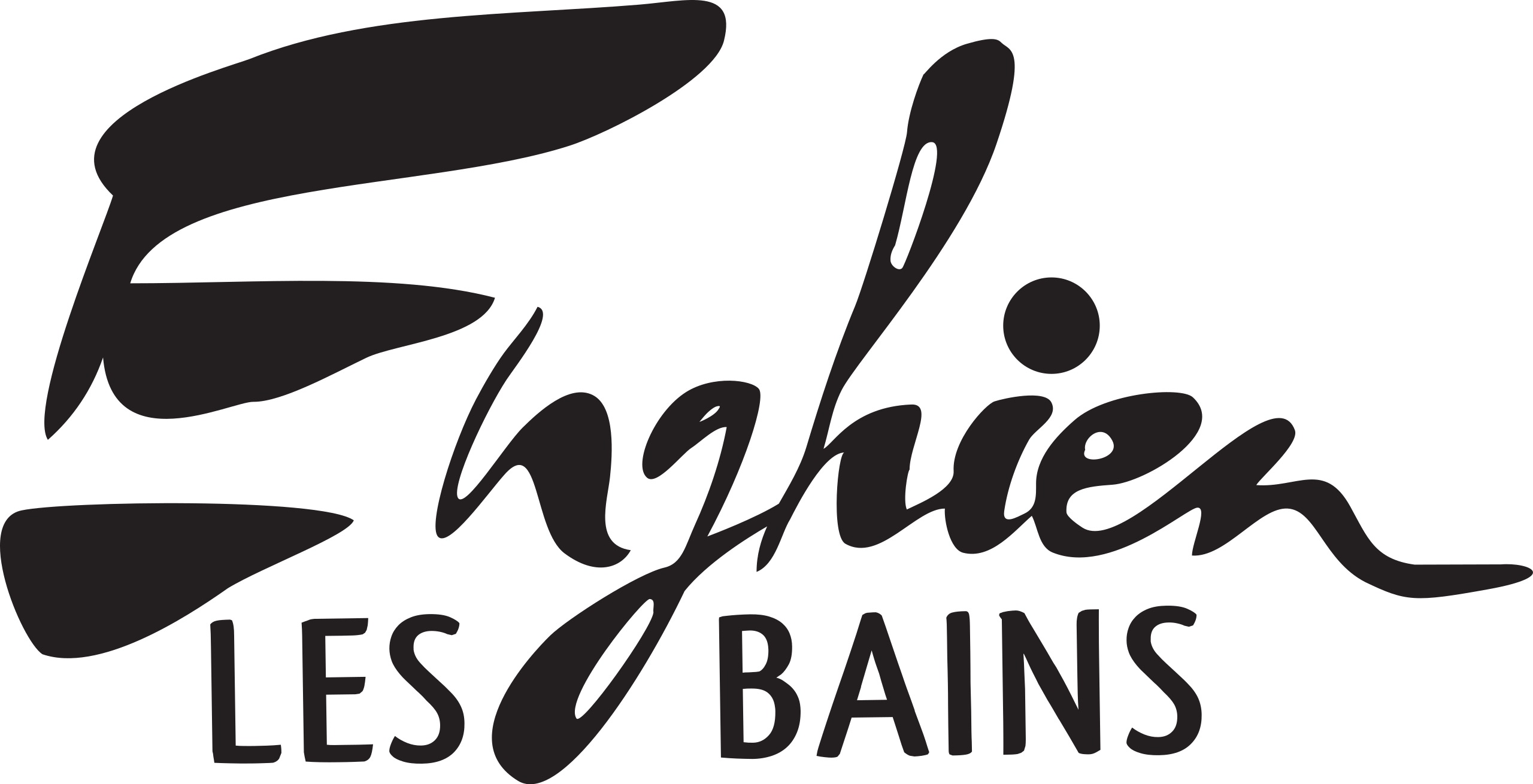 logo enghien les bains