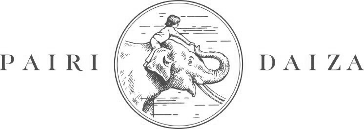 logo noir et blanc pairi daiza