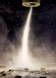 kid super defilé tornade crées par CRYSTAL créateur