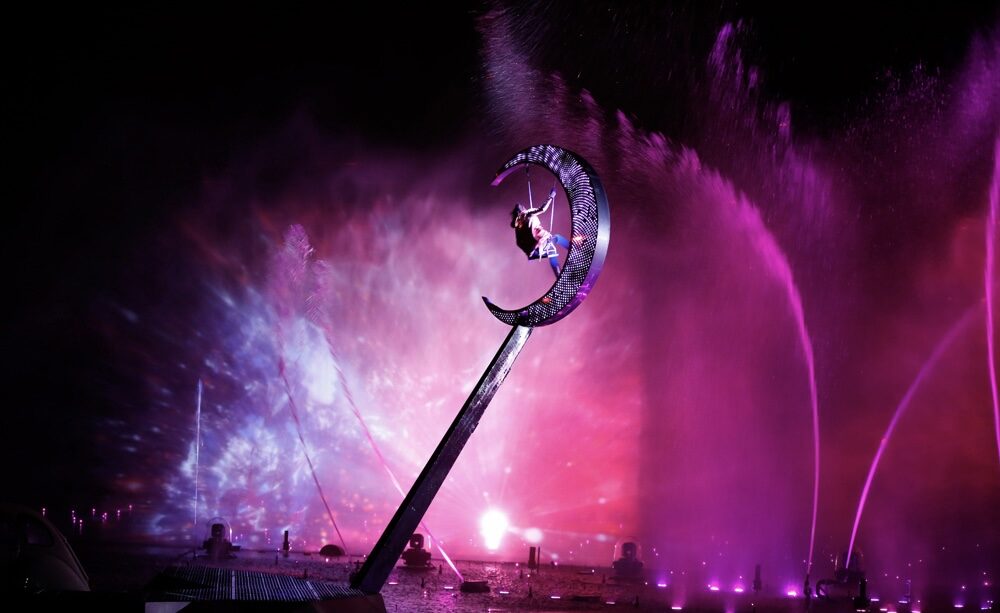 Photo illustration de la catégorie Méca de Crystal, spécialistes de la création d'événements