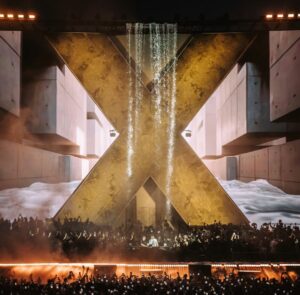 Waterfall by CRYSTAL for High Scream