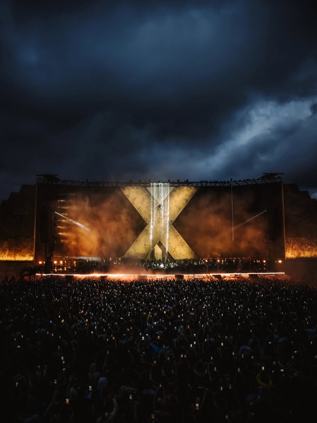 Waterfall by CRYSTAL for High Scream