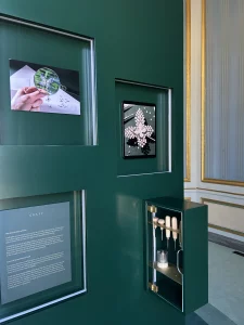 Graff – Présentation d’une collection de haute joaillerie