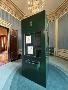 Graff – Présentation d’une collection de haute joaillerie