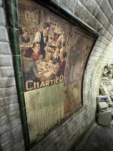 METRO - ESCAPE GAME THE GAME - LIVE SHOW