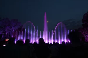 Fontaines pour Saint Amand Les Eaux, festival de l'eau